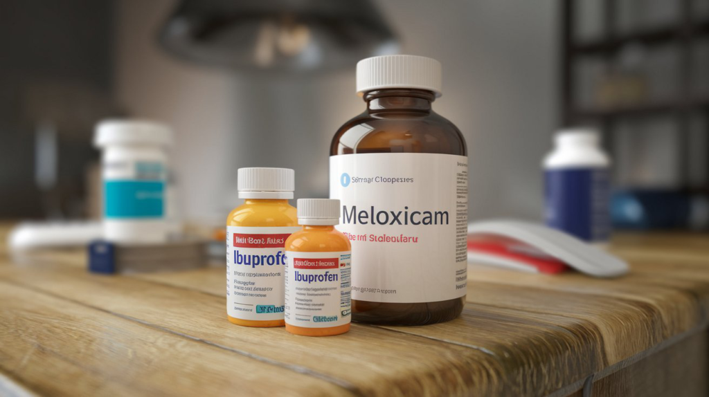 Meloxicam Vs. Ibuprofen: Differences, Similarities, And Which Is Better For You by Som Dutt from https://embraceinnerchaos.com