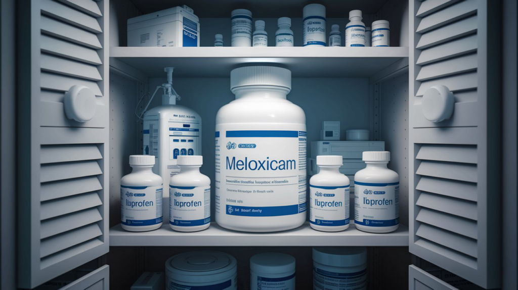 Choosing Between Meloxicam and Ibuprofen: A Simple Breakdown by Som Dutt from https://embraceinnerchaos.com