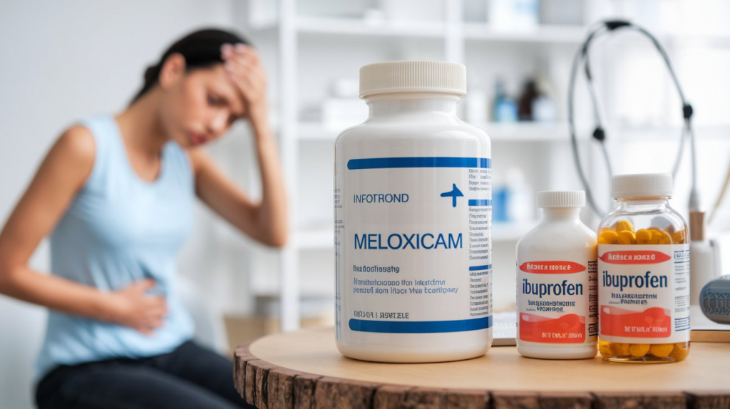 Meloxicam Vs. Ibuprofen: Differences, Similarities, And Which Is Better For You by Som Dutt from https://embraceinnerchaos.com