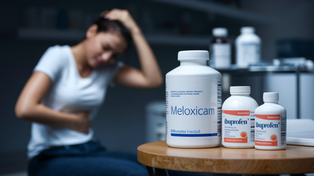 Meloxicam Vs. Ibuprofen: Differences, Similarities, And Which Is Better For You by Som Dutt from https://embraceinnerchaos.com