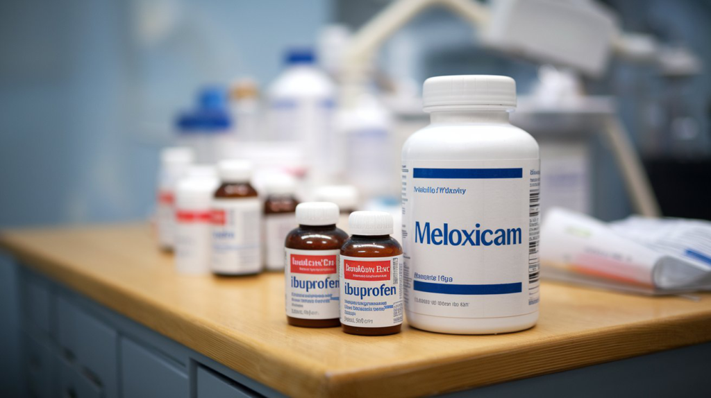 Meloxicam Vs. Ibuprofen: Differences, Similarities, And Which Is Better For You by Som Dutt from https://embraceinnerchaos.com