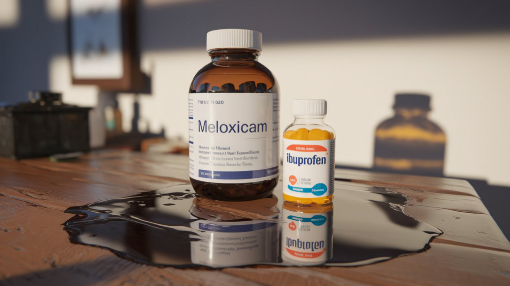 Meloxicam Vs. Ibuprofen: Differences, Similarities, And Which Is Better For You by Som Dutt from https://embraceinnerchaos.com