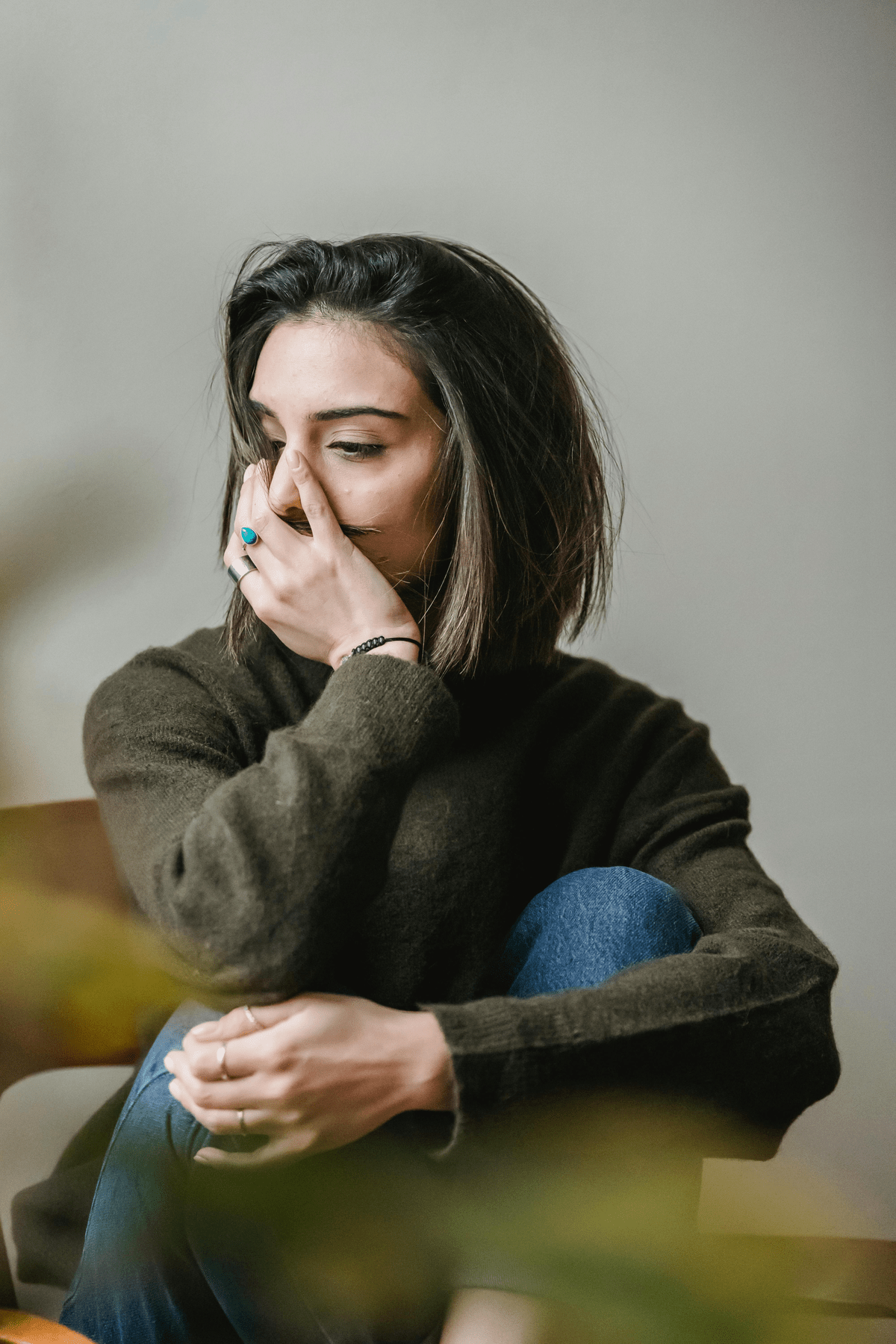 Risk Factors For Recurrent Depressive Episodes | Can Depression Be Cured?  by Som Dutt From https://embraceinnerchaos.com