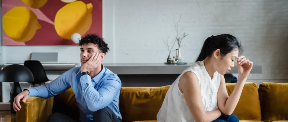 7 Types of narcissistic marriage problems