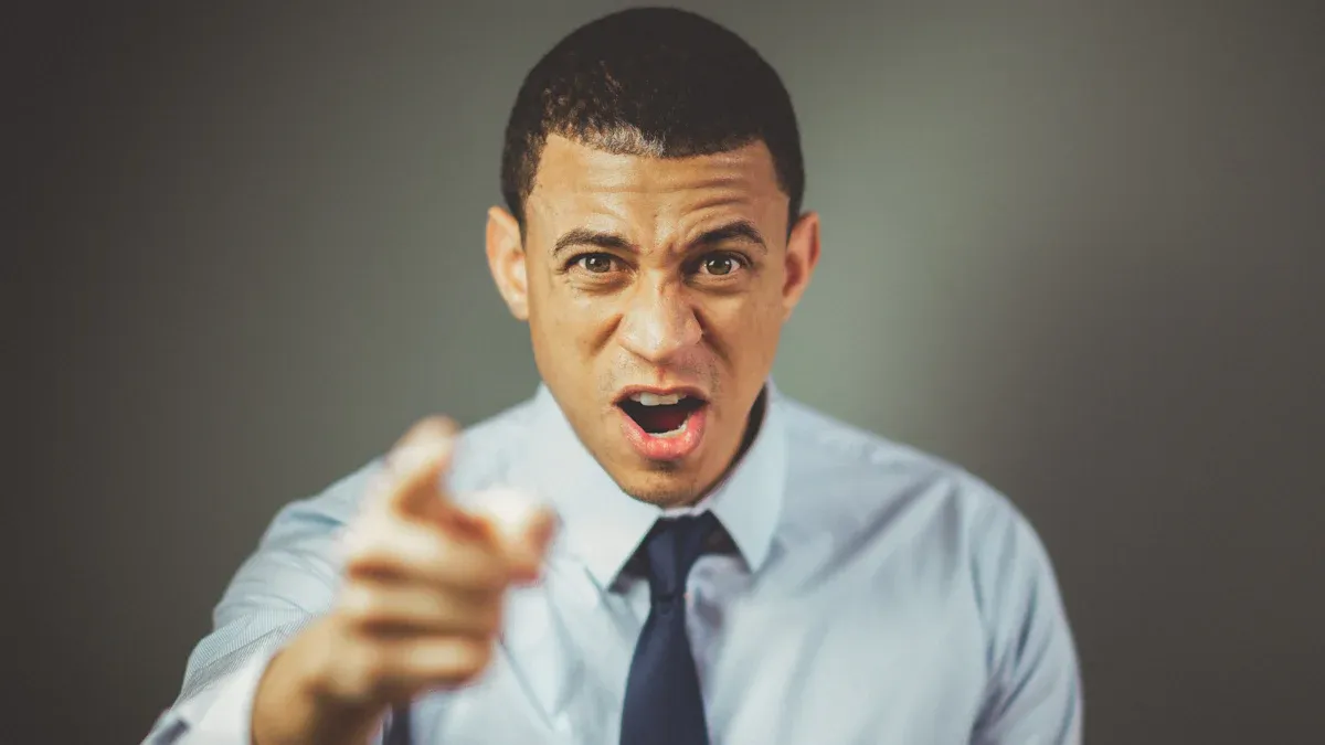 Typical Behaviors After You Move On
