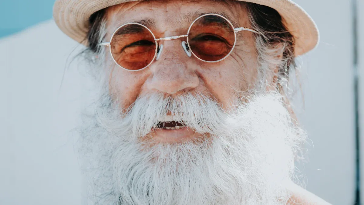 Narcissism in Older Adults