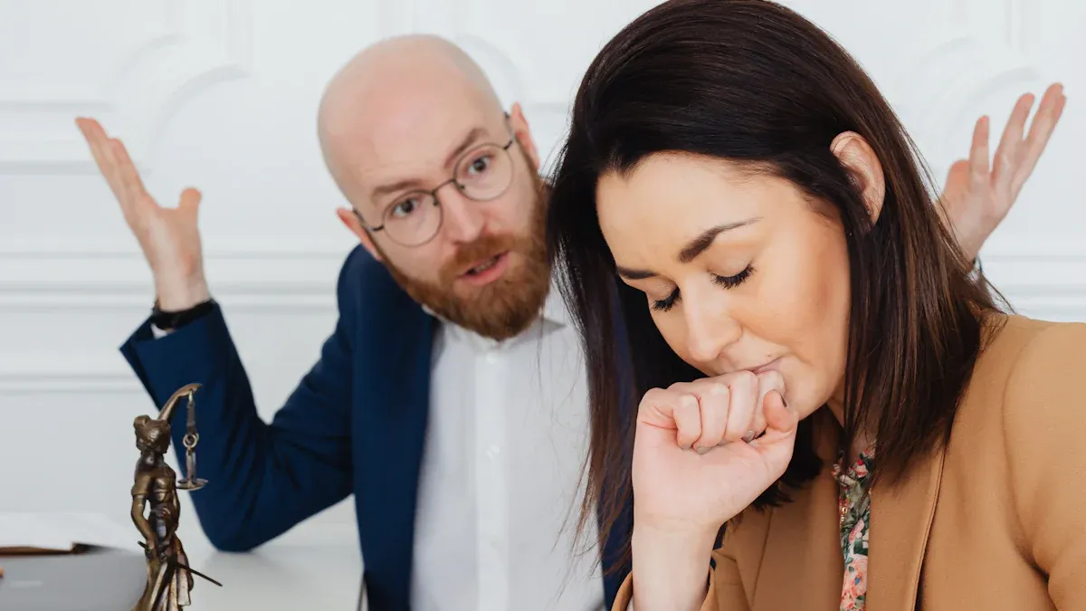 Narcissistic Husband Traits