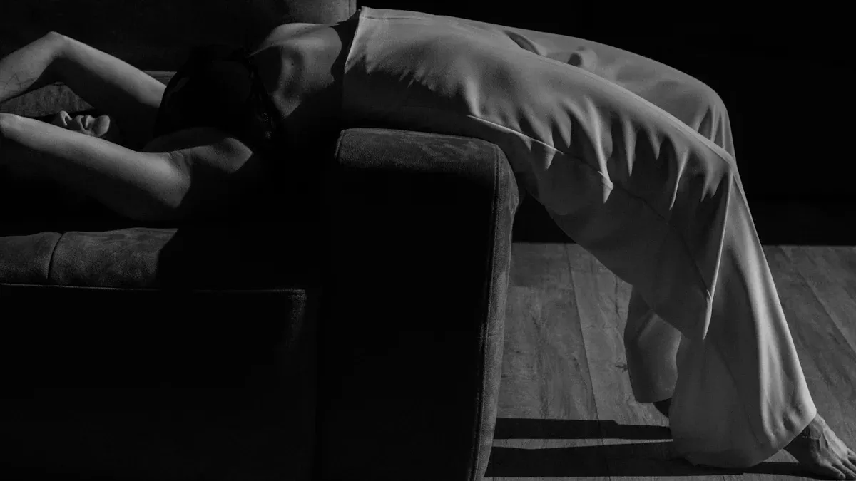 Why Narcissists Sleep With Their Back To You