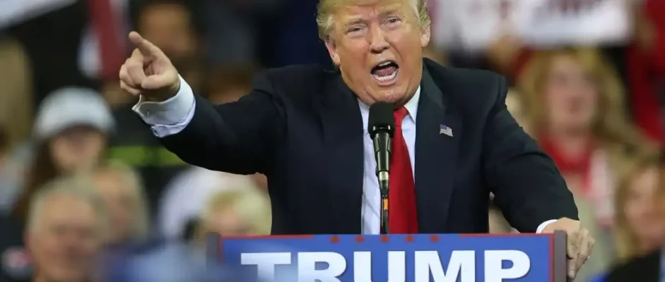 Is Trump Really a Narcissist or Something More Complex by Som Dutt From Embrace Inner Chaos