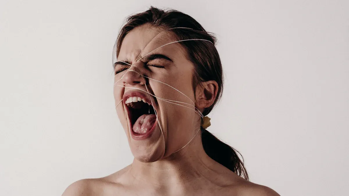 5. Rage and Tantrums