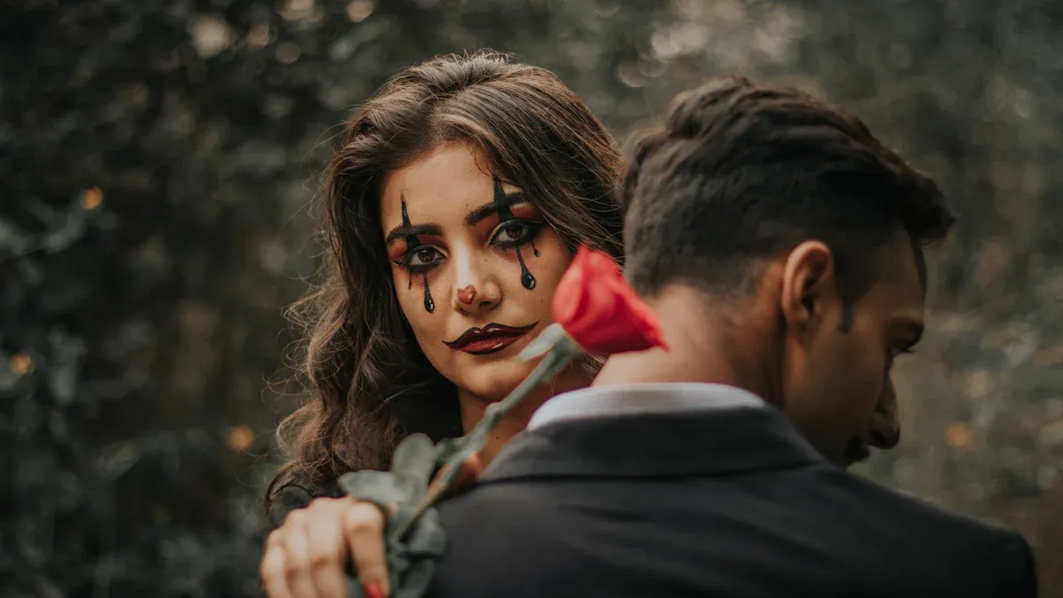 Dismissive Narcissist in Relationships