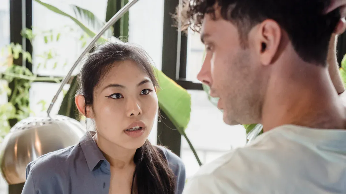 1. Self-Centered Conversation