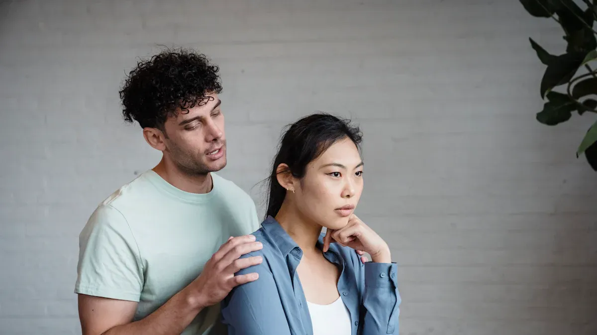 Relationship Effects of Walking Ahead