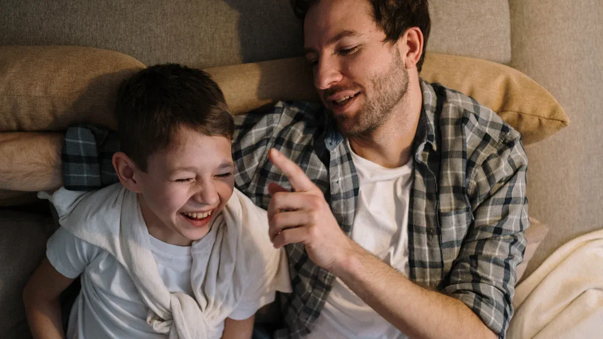 Masculinity & Father-Son Bond