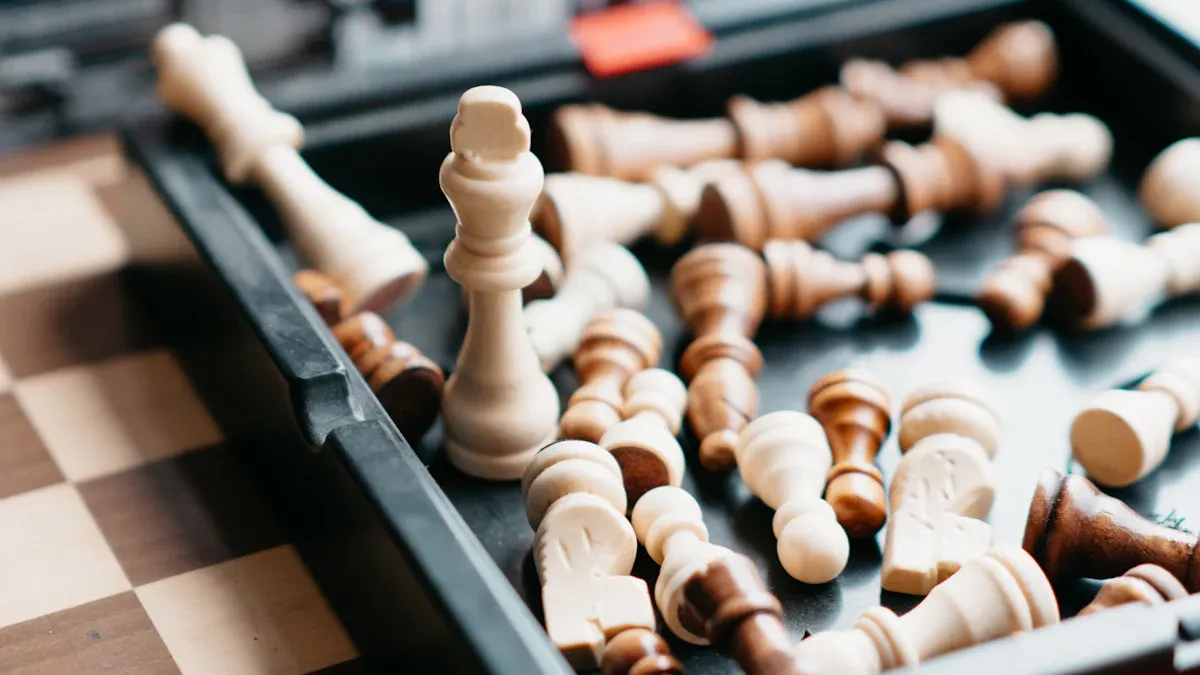 4. Managing Manipulation