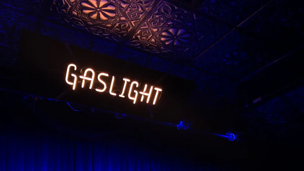 Gaslighting and Denial Tactics