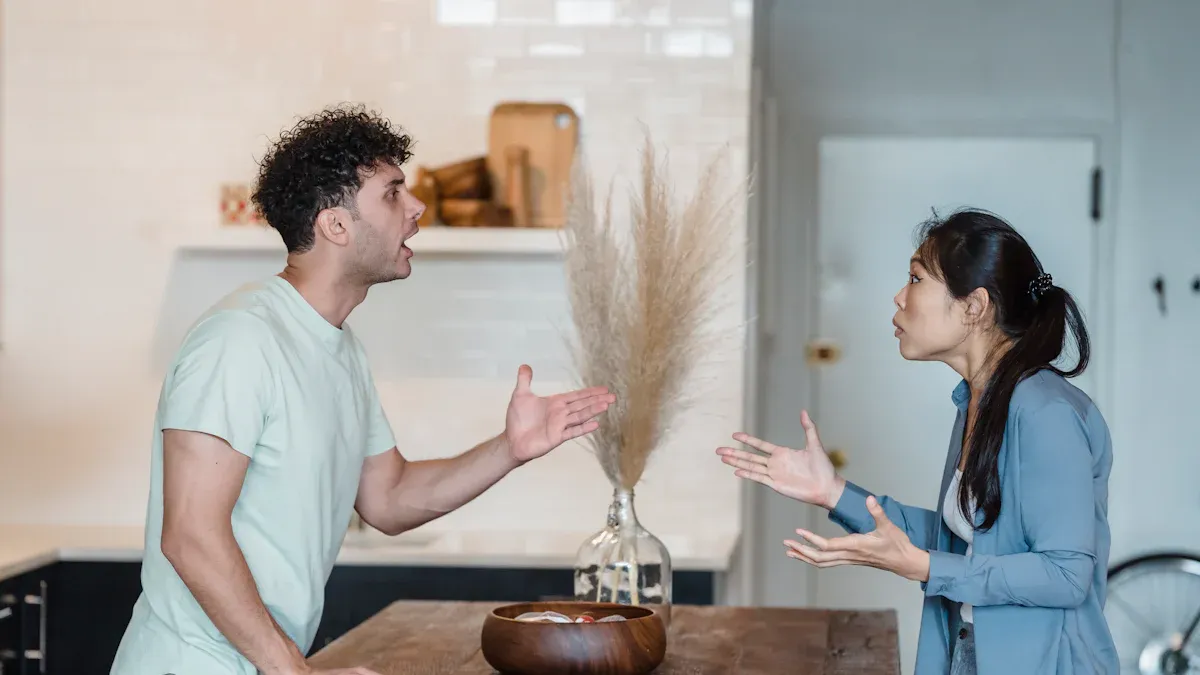 How To Talk To A Narcissist Wife: Setting Boundaries