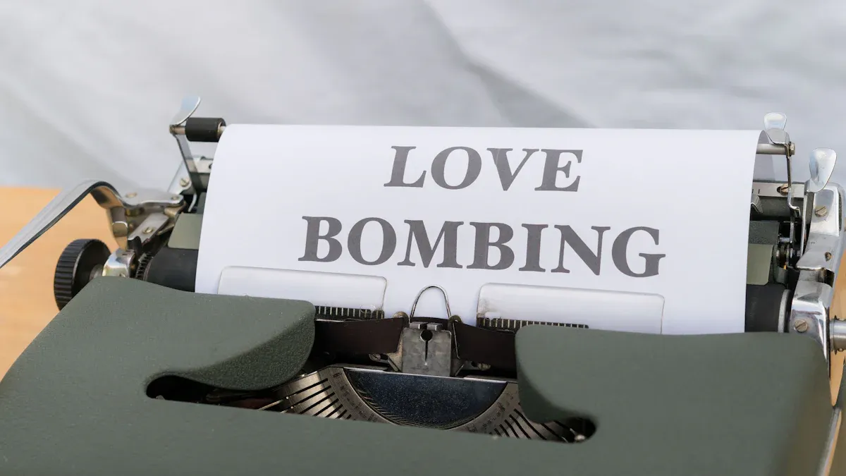 4. Love Bombing