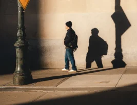 Why Do Narcissists Walk Ahead Of You