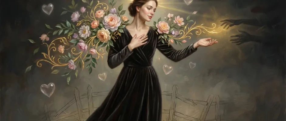 Why Did The Narcissist Choose Me: The Perfect Vulnerable Qualities From Embrace Inner Chaos