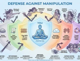 How To Deal With A Covert Narcissistic Sister: 17 Protection Strategies