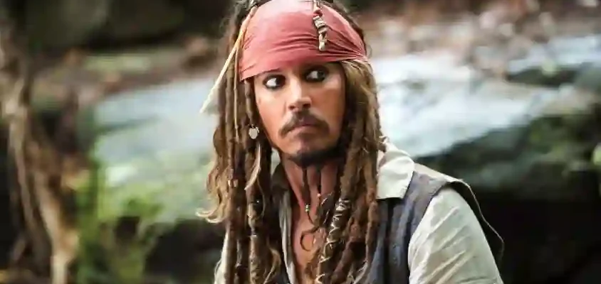 Johnny Depp displaying confident demeanor showcasing traits often linked to narcissistic personality by Som Dutt from Embrace Inner chaos