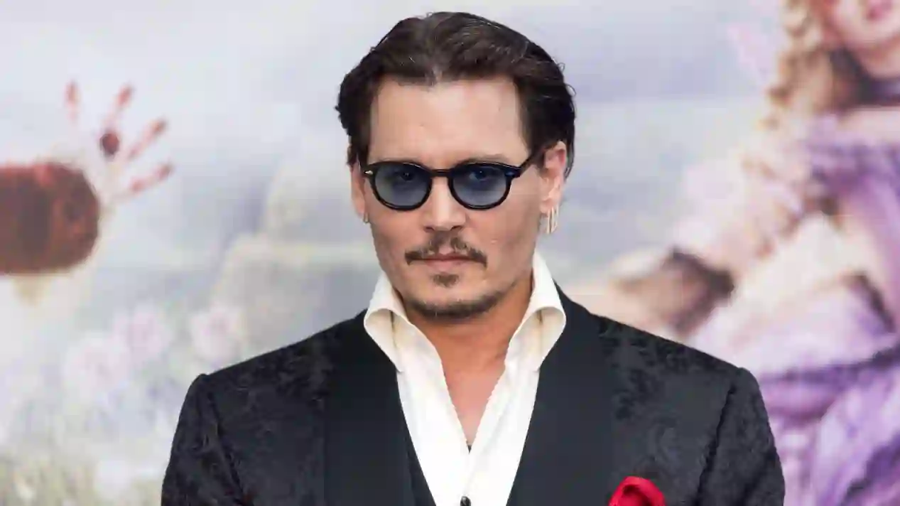 Johnny Depp exhibiting charm and charisma associated with narcissistic behavioral patterns by Som Dutt from Embrace Inner chaos