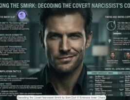 Decoding the Covert Narcissist Smirk