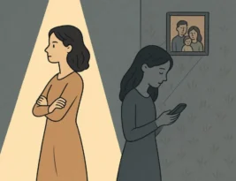 Overt vs Covert Narcissist Sister: Why Covert Is Harder to Identify—Even Your Therapist Might Miss These Signs